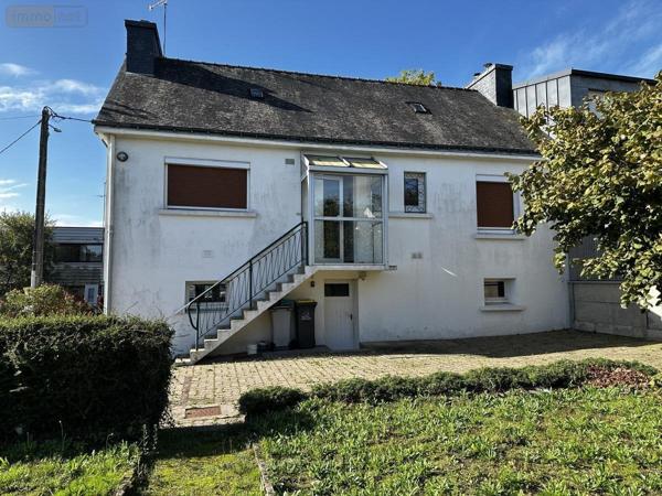 Maison à vendre à Ploeren dans le Morbihan (56880), ref : 56003-1382