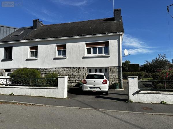Maison à vendre à Ploeren dans le Morbihan (56880), ref : 56003-1382