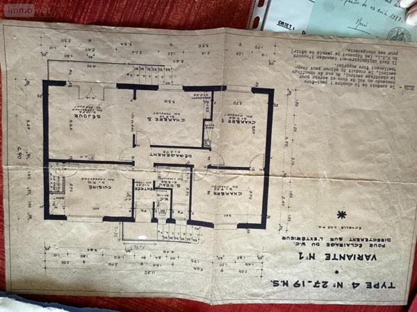 Maison à vendre à Ploeren dans le Morbihan (56880), ref : 56003-1382