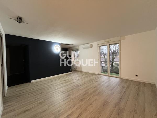 APPARTEMENT À LOUER DE 2 PIÈCES DE 48,19 M²