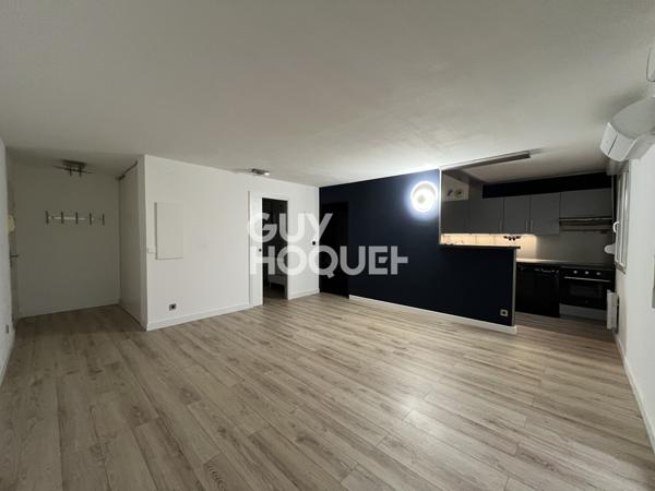 APPARTEMENT À LOUER DE 2 PIÈCES DE 48,19 M²