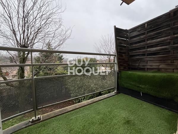 APPARTEMENT À LOUER DE 2 PIÈCES DE 48,19 M²