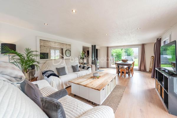 Maison traditionnelle de 165 m²