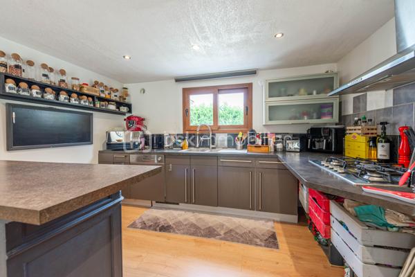 Maison traditionnelle de 165 m²