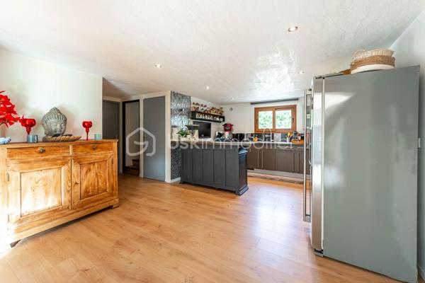 Maison traditionnelle de 165 m²