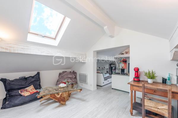 Maison traditionnelle de 165 m²