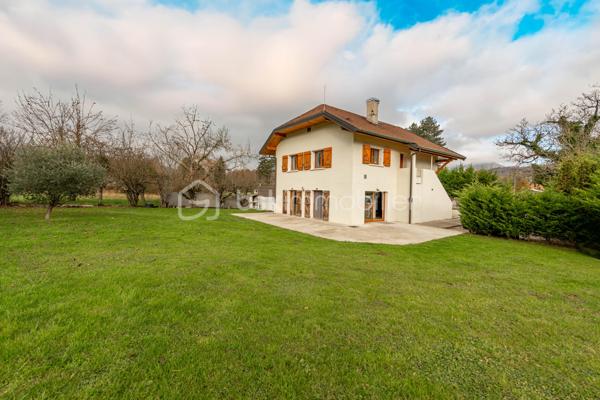 Maison traditionnelle de 165 m²