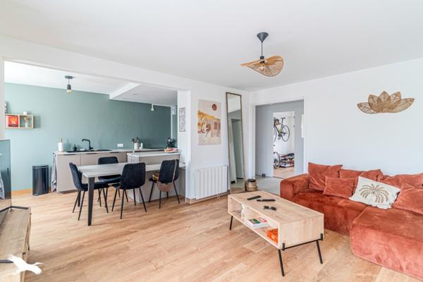 Appartement à vendre 308 999 € Bordeaux 5 p 83 m² DPE D