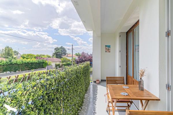Appartement à vendre 308 999 € Bordeaux 5 p 83 m² DPE D