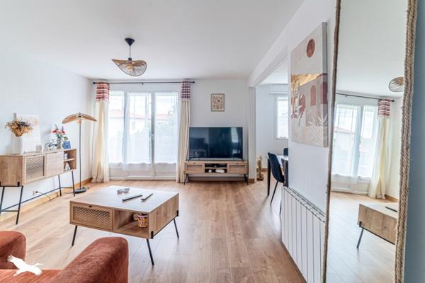 Appartement à vendre 308 999 € Bordeaux 5 p 83 m² DPE D