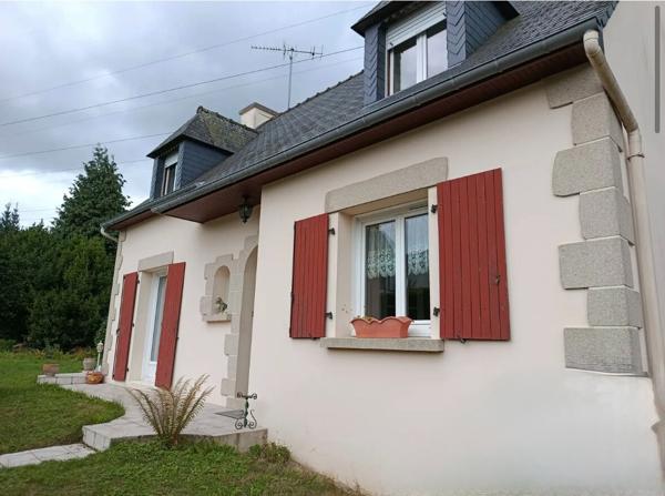 La Richardais Maison 5 pièces de 101 m² dans environnement recherché