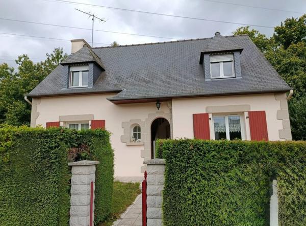 La Richardais Maison 5 pièces de 101 m² dans environnement recherché