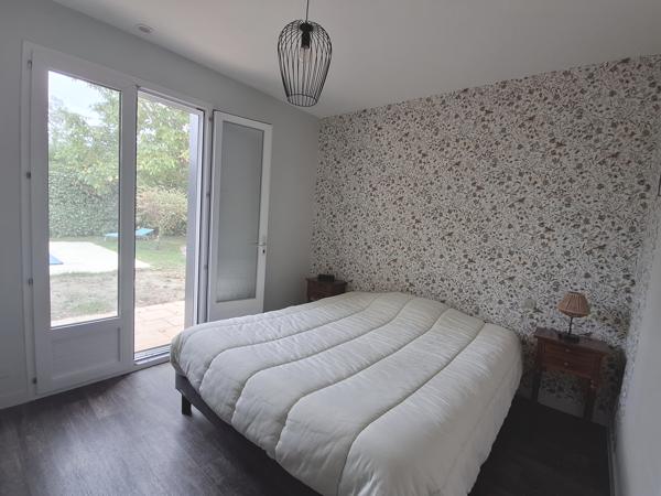 Pavillon de plain-pied avec piscine - À ne pas rater