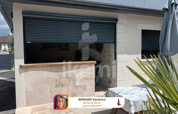 Maison de charme de 121 m2 avec jardin et bar extérieur