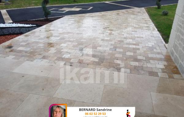 Maison de charme de 121 m2 avec jardin et bar extérieur