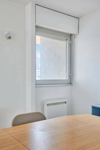 Grand studio - Paris 10ème Canal St Martin