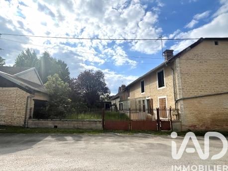 Maison à vendre 5 pièces 125 m² Latrecey-Ormoy-sur-Aube