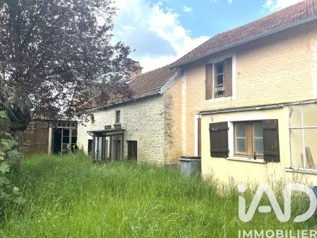 Maison à vendre 5 pièces 125 m² Latrecey-Ormoy-sur-Aube