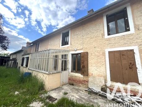 Maison à vendre 5 pièces 125 m² Latrecey-Ormoy-sur-Aube