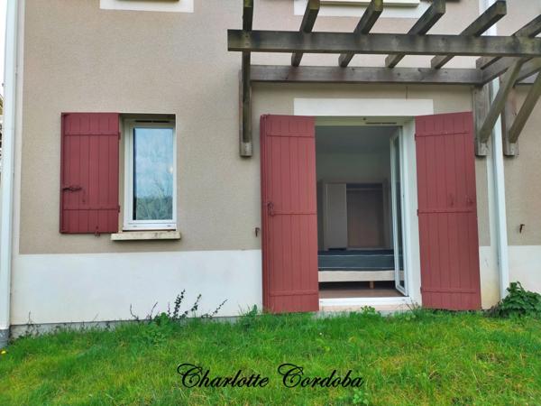 BAISSE DE PRIX : Appartement 3 pièces résidence de tourisme sans bail commercial BARBASTE (47)