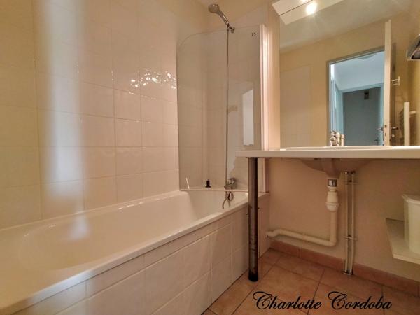 BAISSE DE PRIX : Appartement 3 pièces résidence de tourisme sans bail commercial BARBASTE (47)