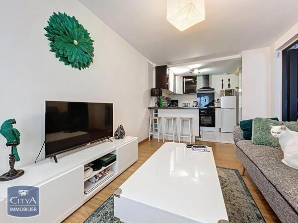 Appartement à vendre 2 pièces 37.52m² Malzéville (54220)