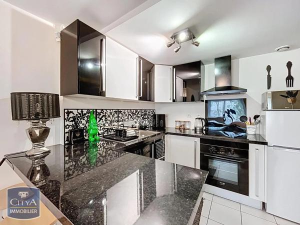 Appartement à vendre 2 pièces 37.52m² Malzéville (54220)