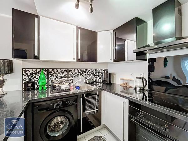 Appartement à vendre 2 pièces 37.52m² Malzéville (54220)