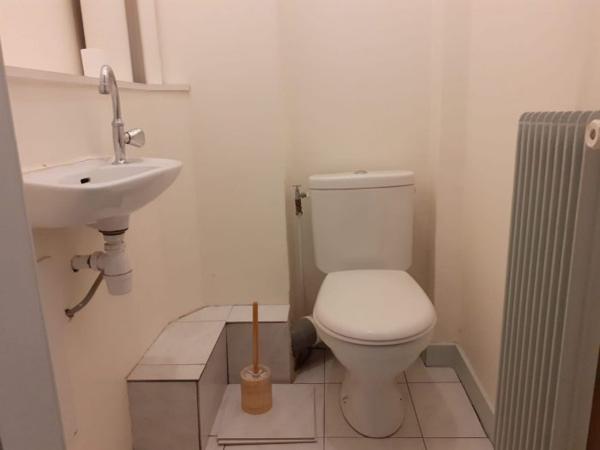 Local professionnel Strasbourg 70 m²