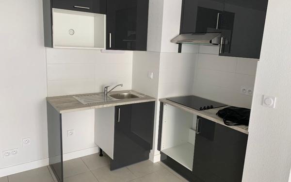 Appartement à louer    2 pièces •  Toulouse