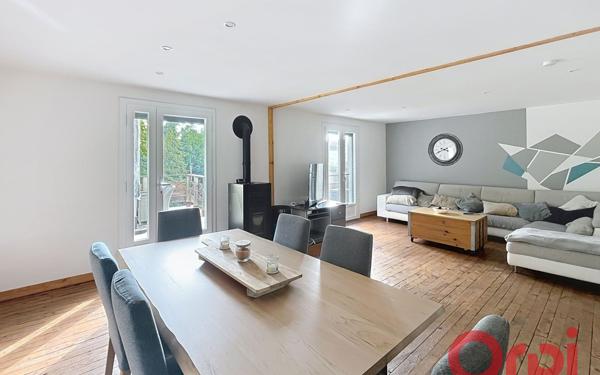 Maison à vendre    4 pièces • 151 m2 Bellerive-sur-Allier