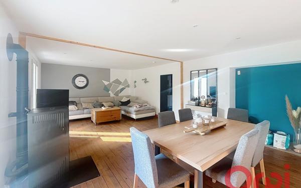 Maison à vendre    4 pièces • 151 m2 Bellerive-sur-Allier