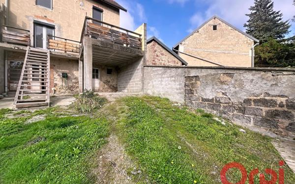 Maison à vendre    4 pièces • 151 m2 Bellerive-sur-Allier