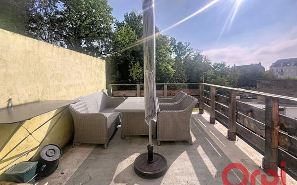 Maison à vendre    4 pièces • 151 m2 Bellerive-sur-Allier