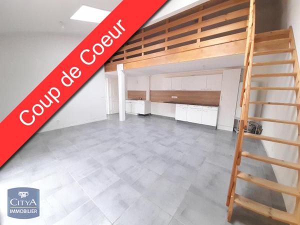 Location appartement 2 pièces de 47.4m²
