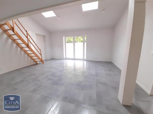 Location appartement 2 pièces de 47.4m²