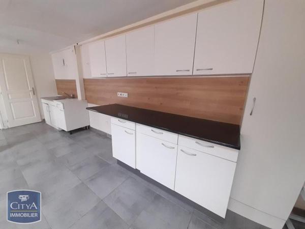 Location appartement 2 pièces de 47.4m²