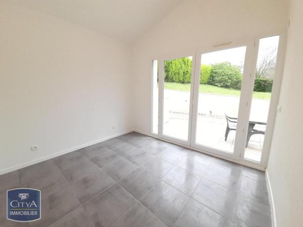 Location appartement 2 pièces de 47.4m²