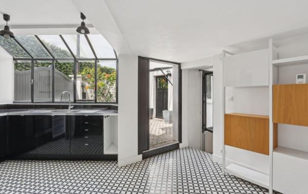 Vente Maison cour de 17m2 Rueil-malmaison   