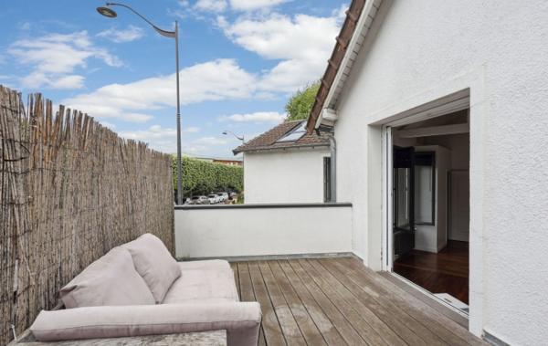 Vente Maison cour de 17m2 Rueil-malmaison   