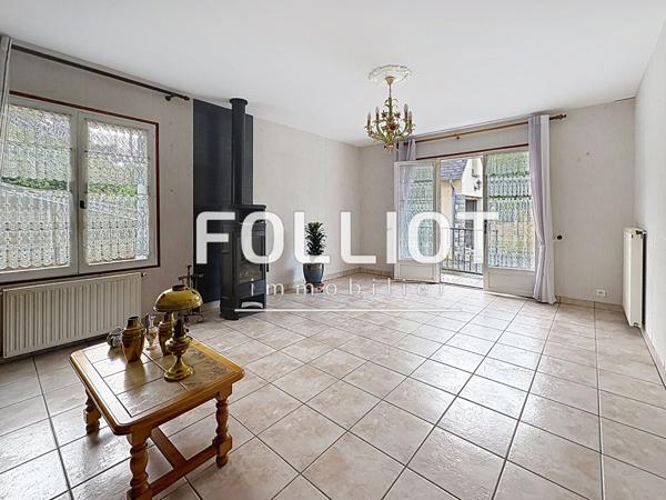 Maison en pierre avec vie de plain-pied - Avranches