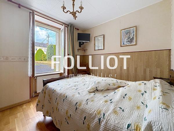 Maison en pierre avec vie de plain-pied - Avranches