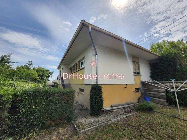 Maison à vendre 5 pièces de 106 m²