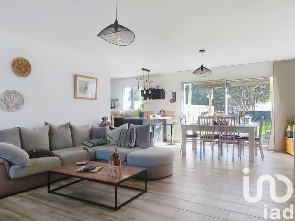 Maison à vendre 5 pièces 112 m² Esnandes