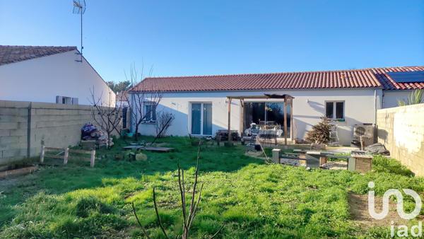 Maison à vendre 5 pièces 112 m² Esnandes