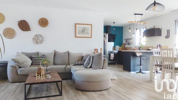 Maison à vendre 5 pièces 112 m² Esnandes