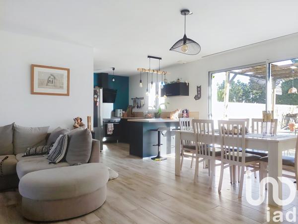 Maison à vendre 5 pièces 112 m² Esnandes
