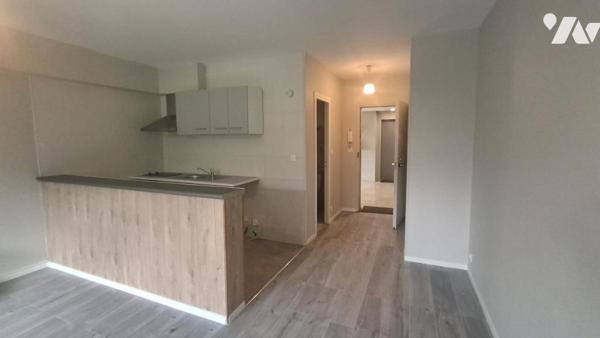 Sur la commune de LE RAINCY (Seine-Saint-Denis) Appartement d'une pièce