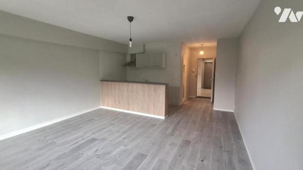 Sur la commune de LE RAINCY (Seine-Saint-Denis) Appartement d'une pièce