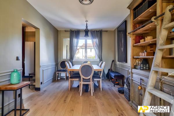 Maison Maisons-laffitte 5 pièce(s) 135.33 m2 €1 090 000 ** - Référence 13189